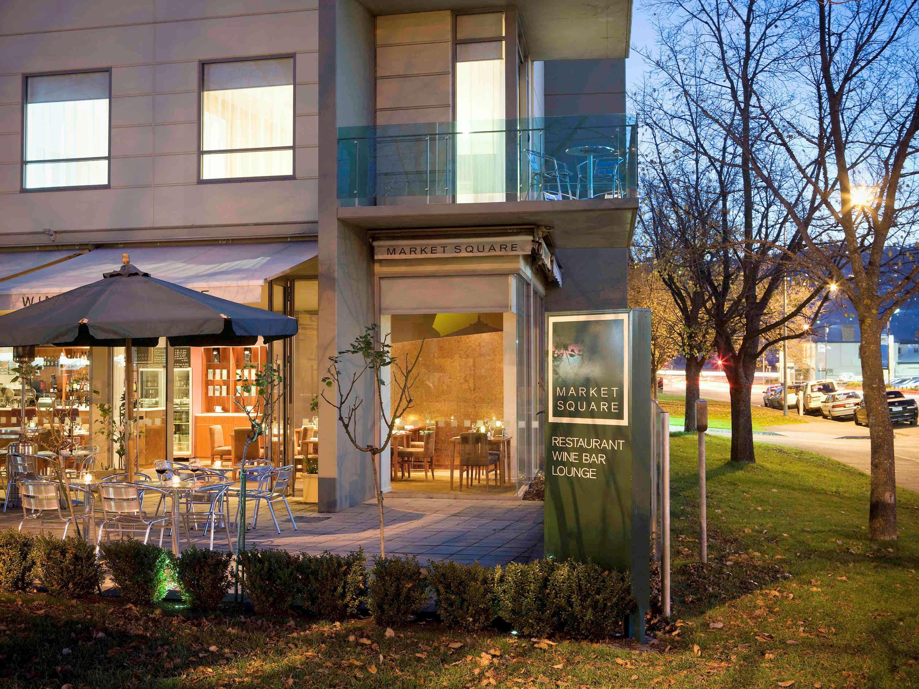 The Sebel Launceston Hotel Exterior photo