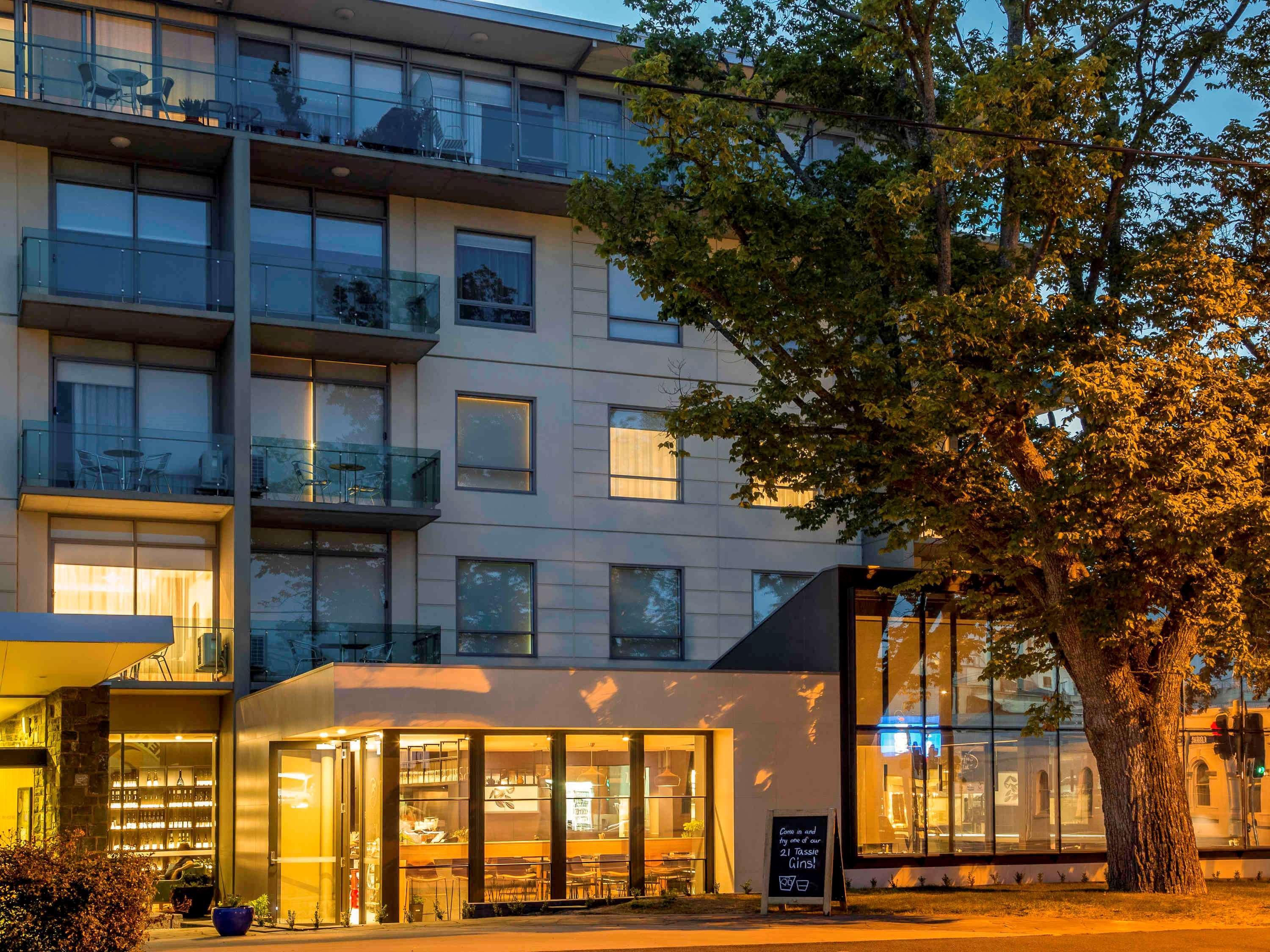 The Sebel Launceston Hotel Exterior photo