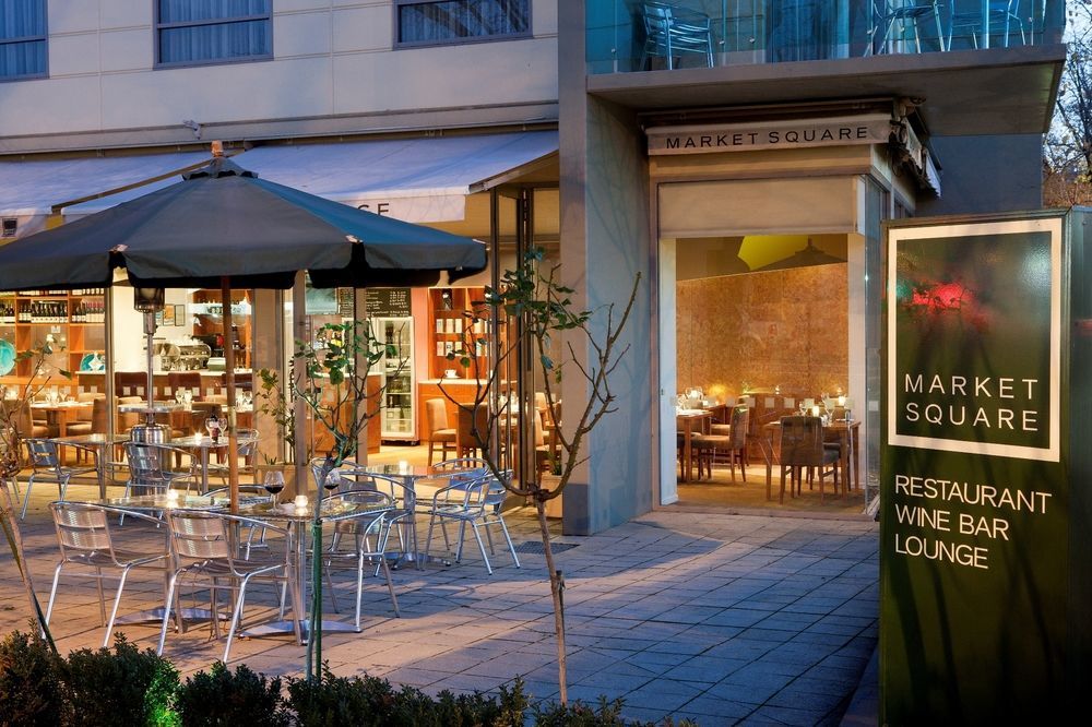 The Sebel Launceston Hotel Exterior photo
