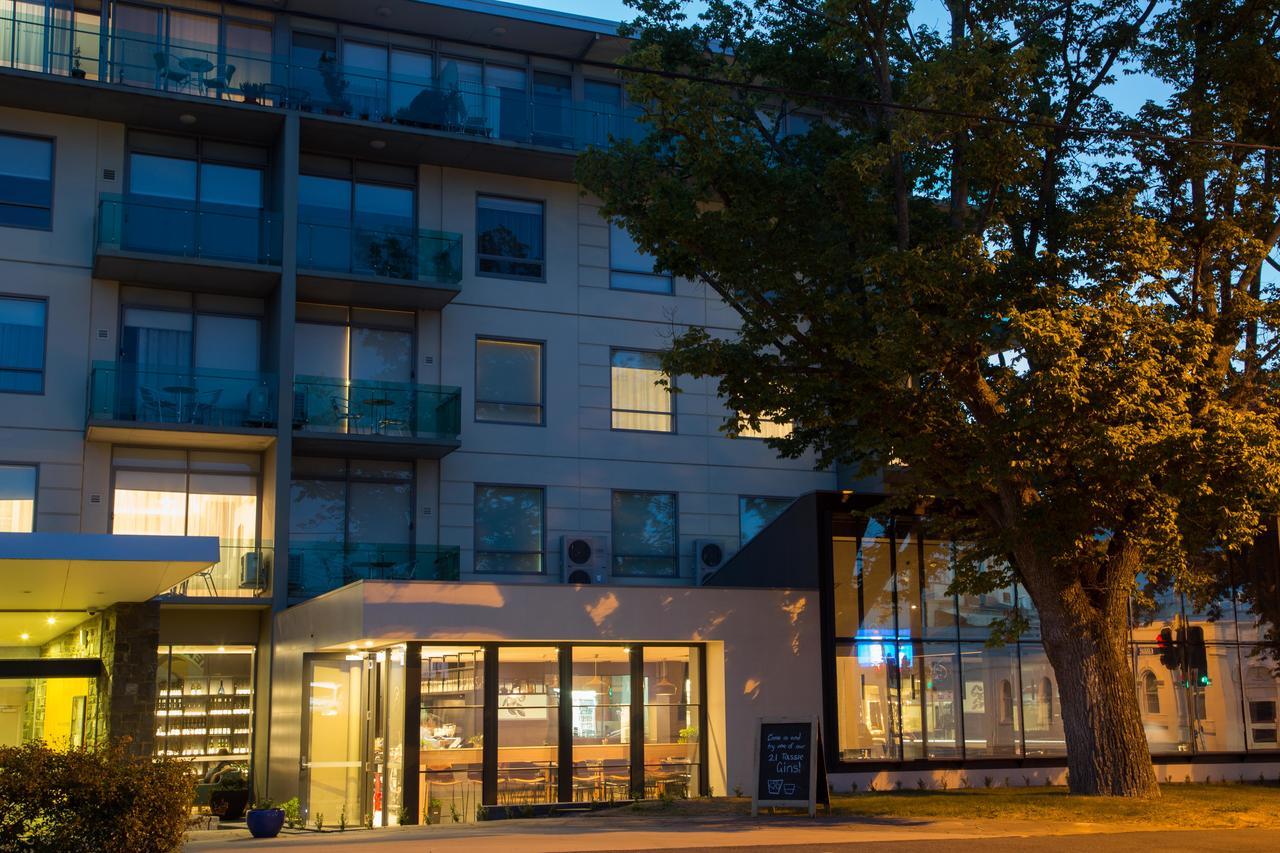 The Sebel Launceston Hotel Exterior photo